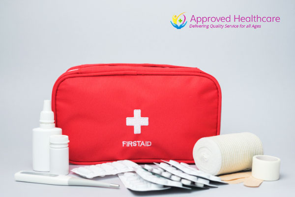 Best First Aid Kit for Seniors