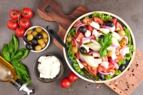 Mediterranean Diet Benefits - Approved Health Care, Etobicoke, ON