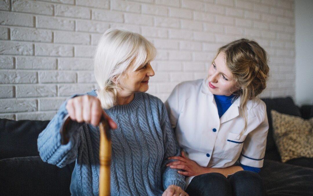 The Role of Live in Care Mississauga in Supporting Family Caregivers