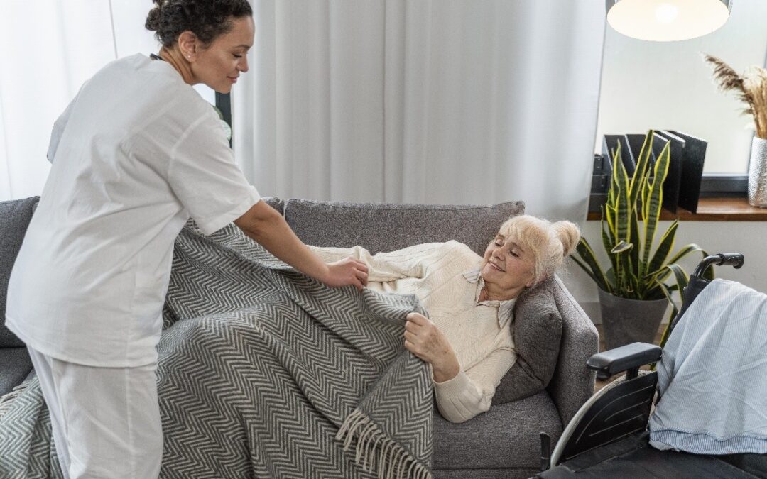 When Temporary Care for Elderly Makes a Big Difference